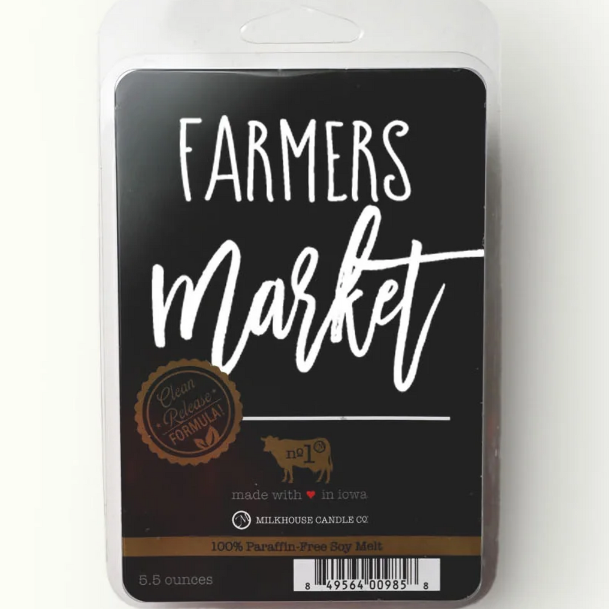 Farmers Market Soy Wax Melt