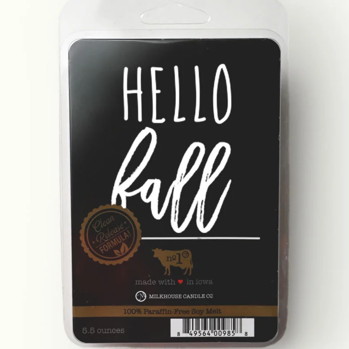 Hello Fall Soy Wax Melt