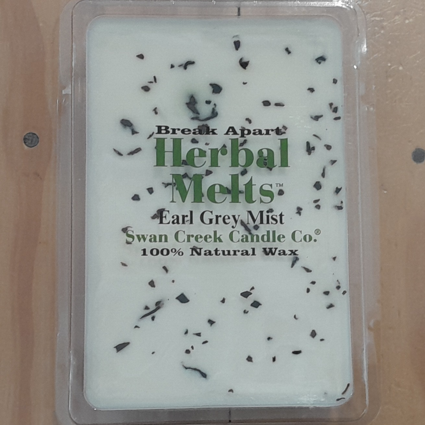 Earl Grey Mist Herbal Melts