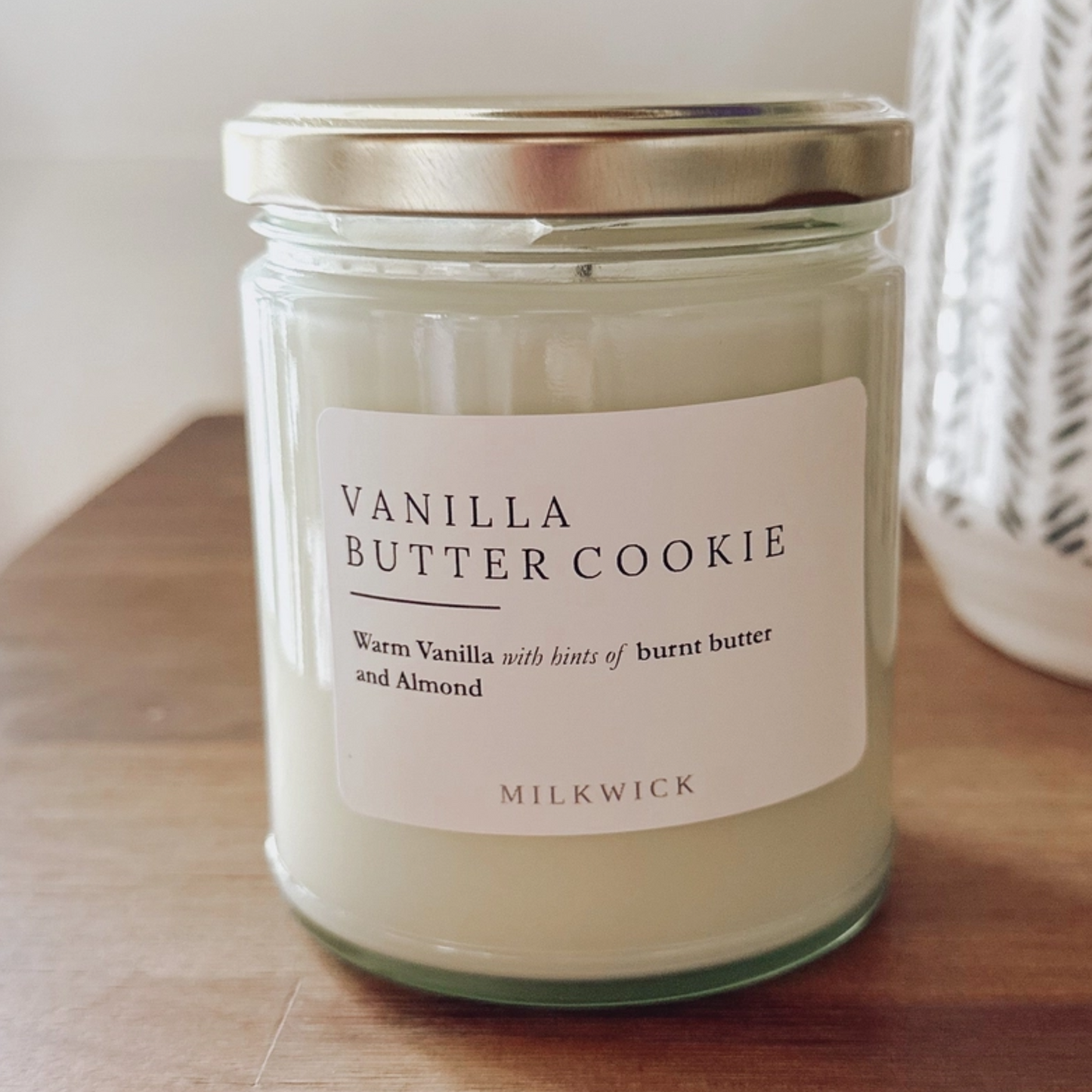 Vanilla Butter Cookie