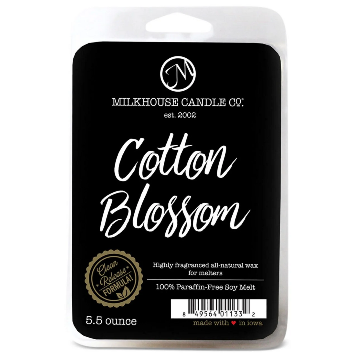 Cotton Blossom | Creamery Fragrance Melts