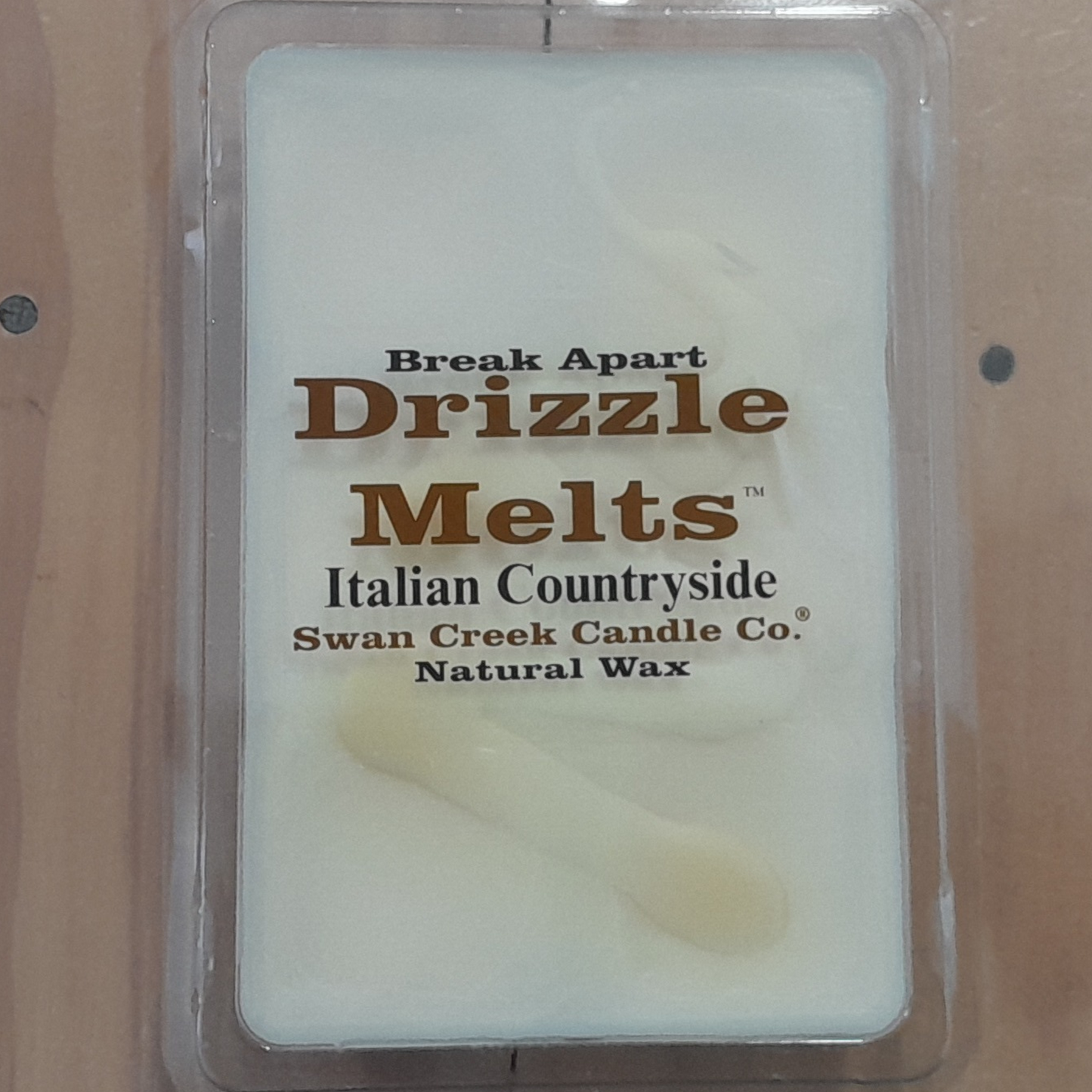 Italian Countryside Drizzle Melts