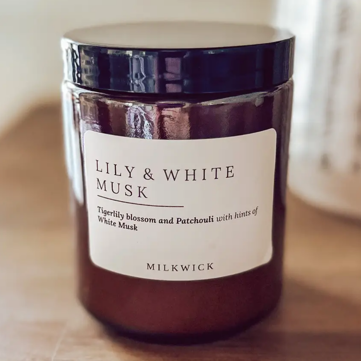 Lily & White Musk