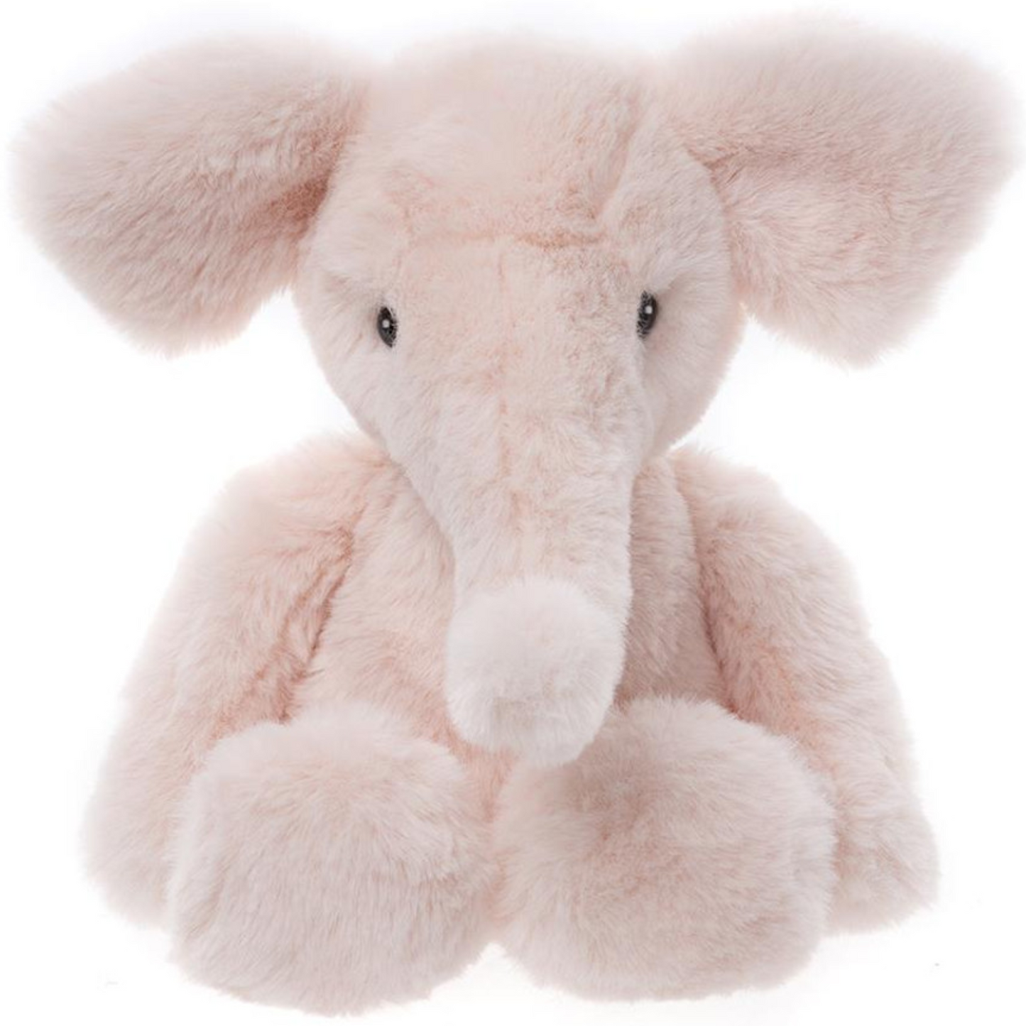 Effie Elephant Bubblegum Pink