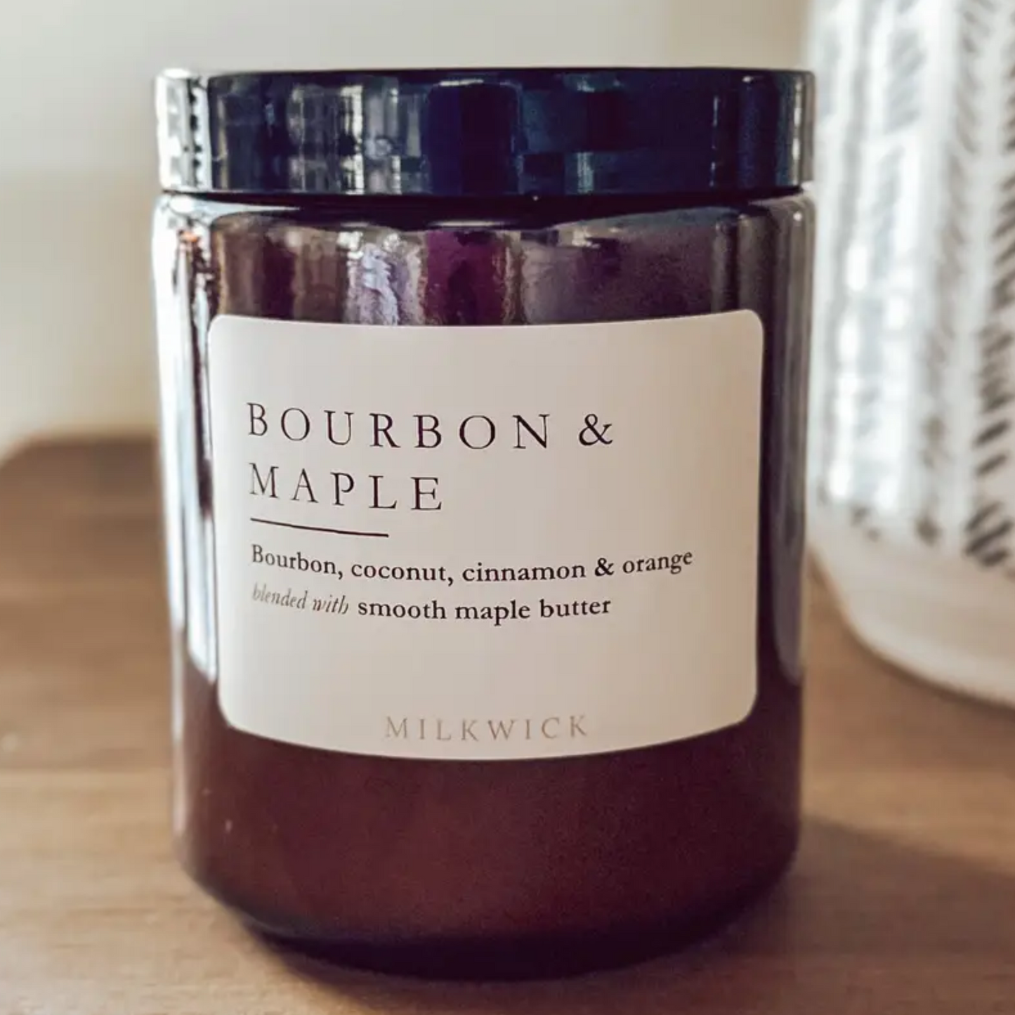 Bourbon & Maple