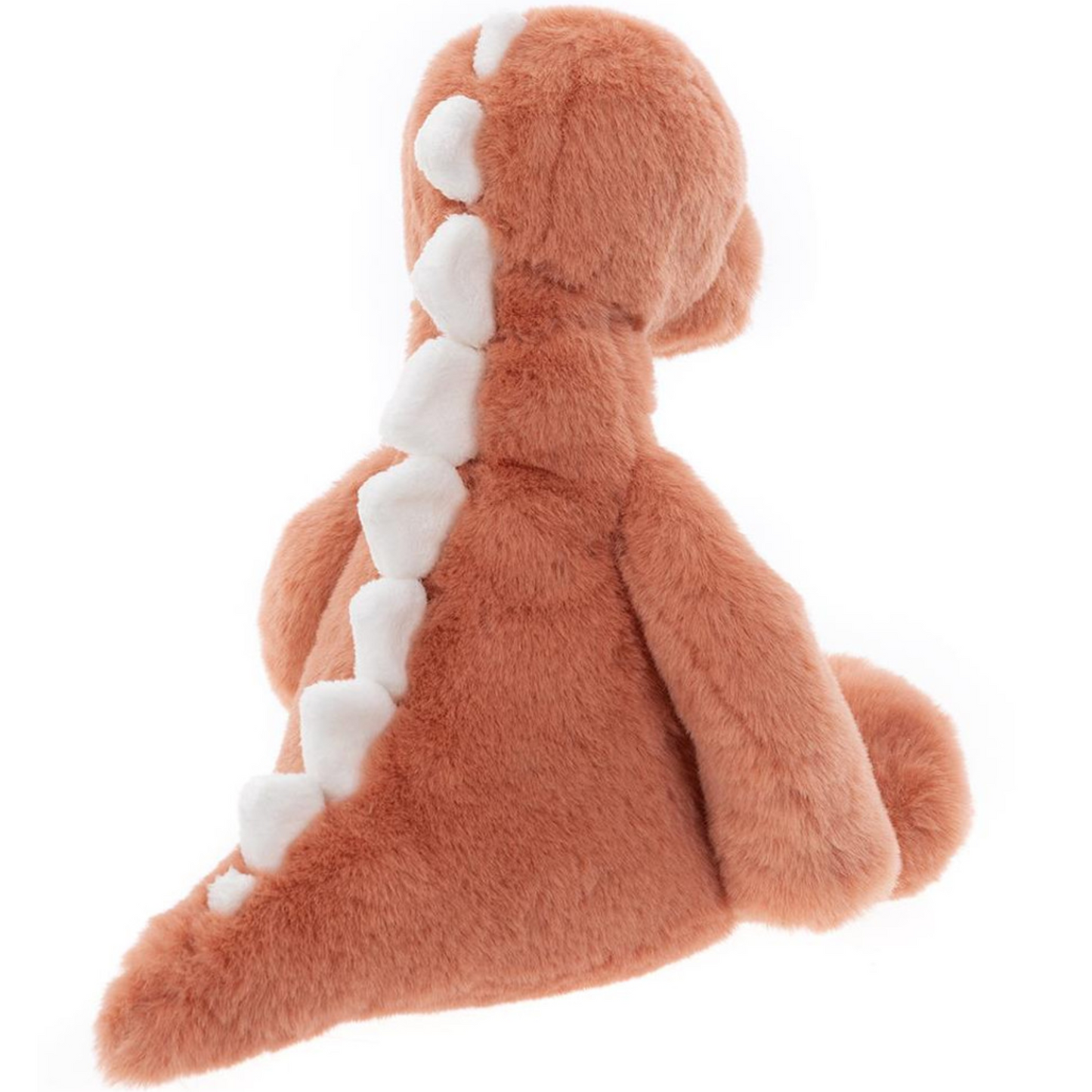 Stevie Stegosaurus Marmalade Orange