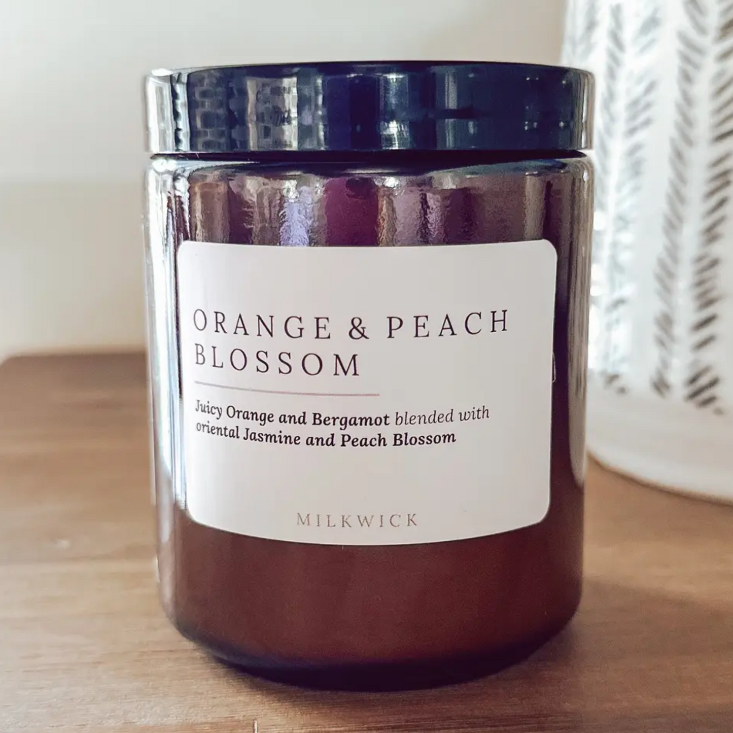 Orange & Peach Blossom