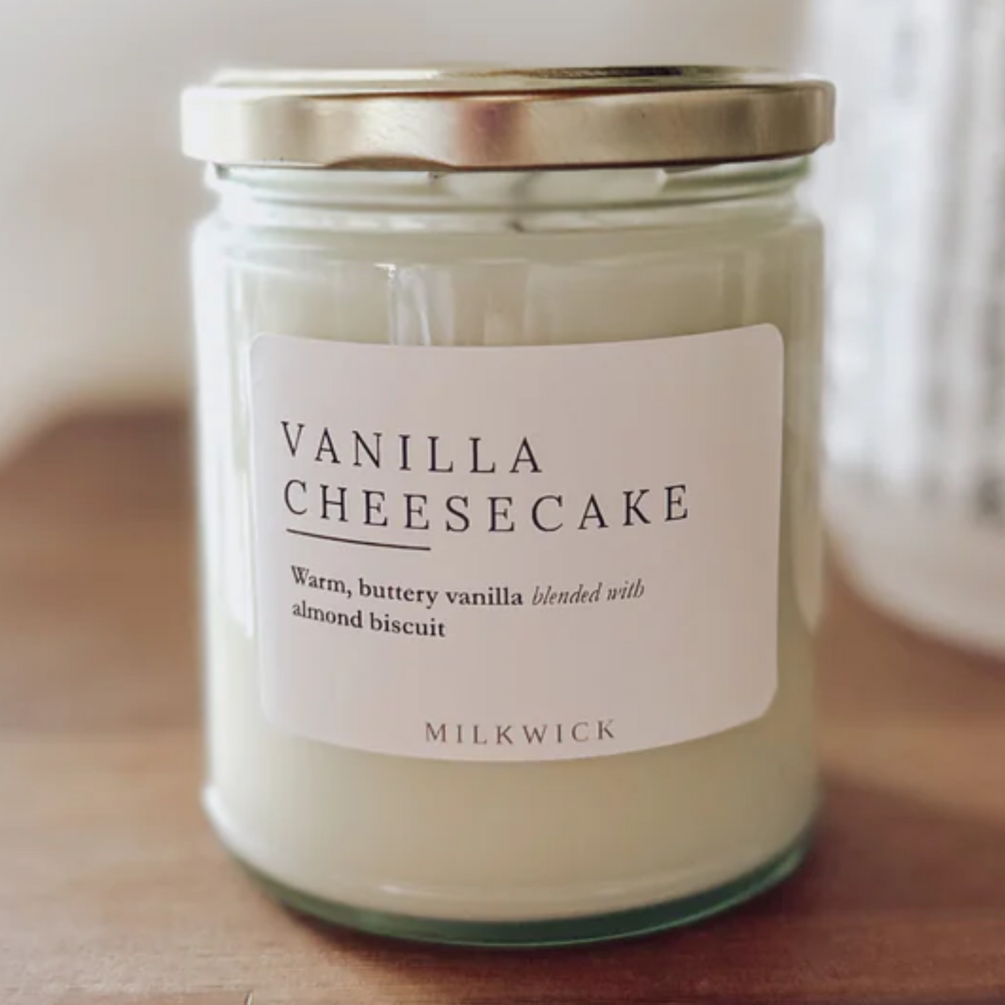 Vanilla Cheesecake