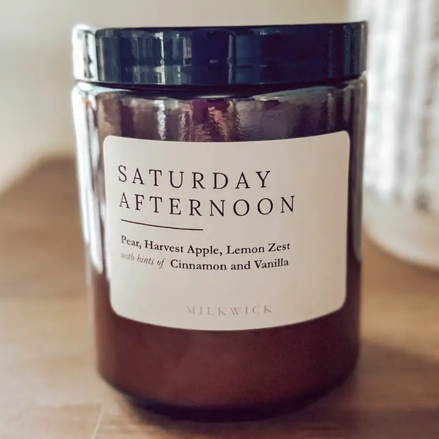 Saturday Afternoon