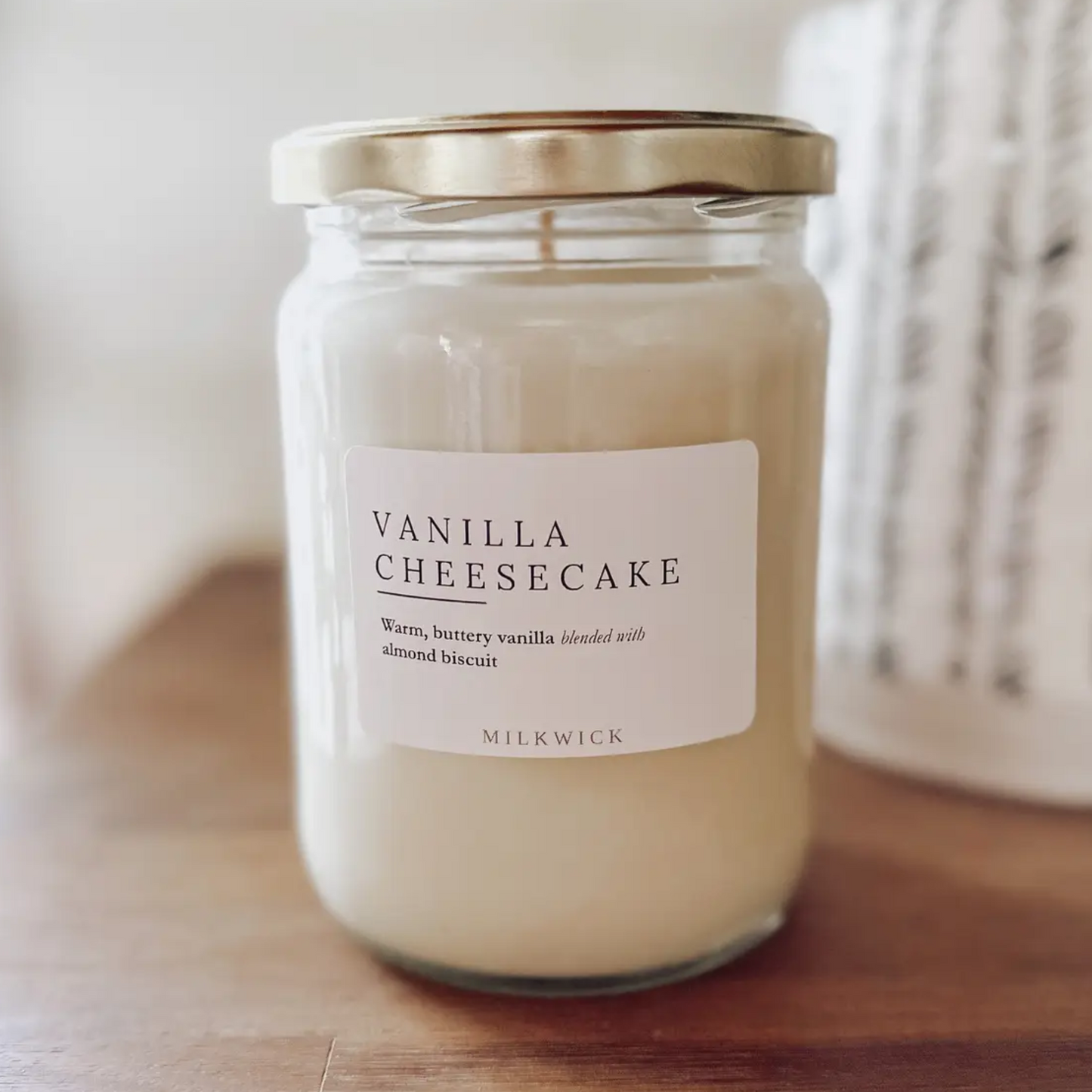 Vanilla Cheesecake