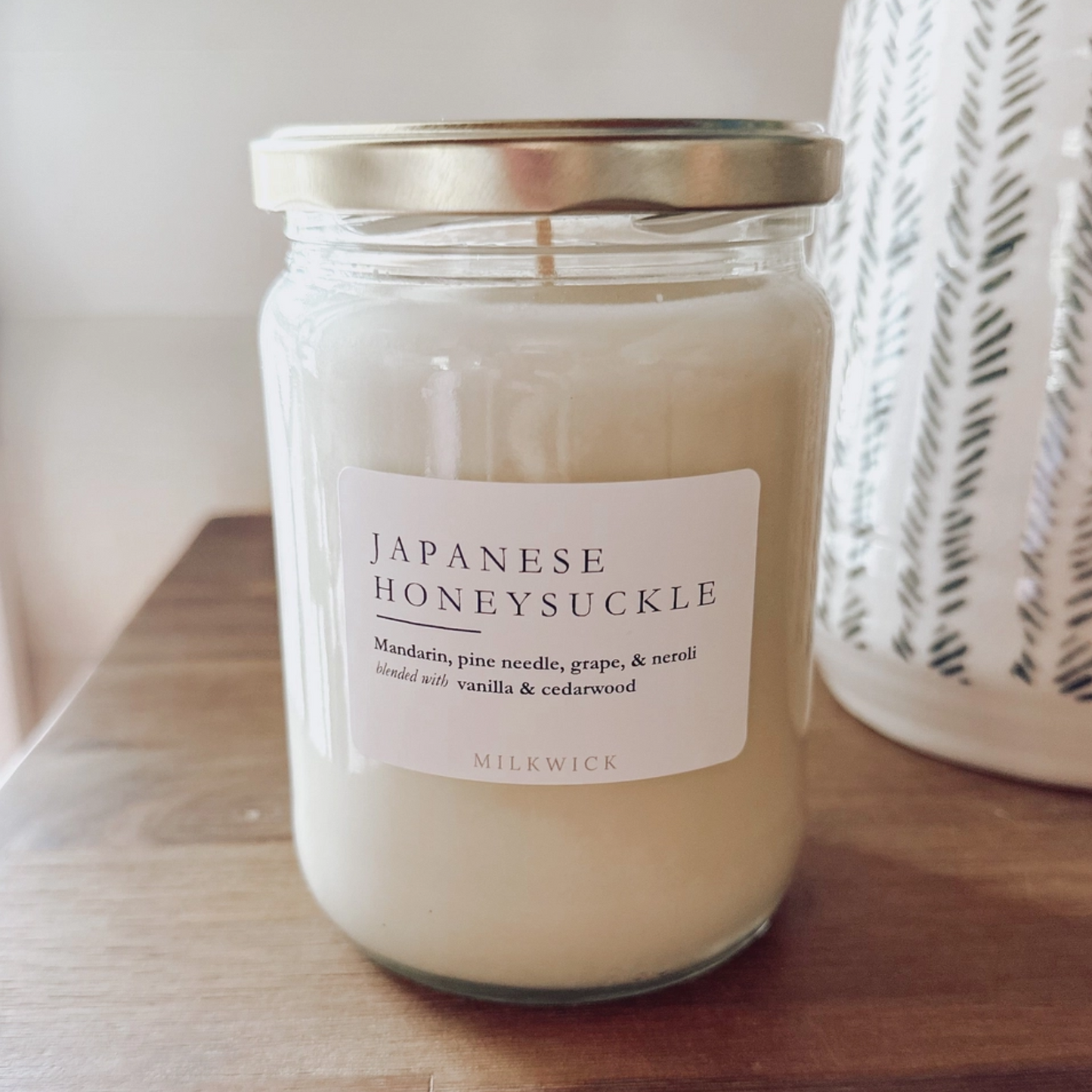 Japanese Honeysuckle