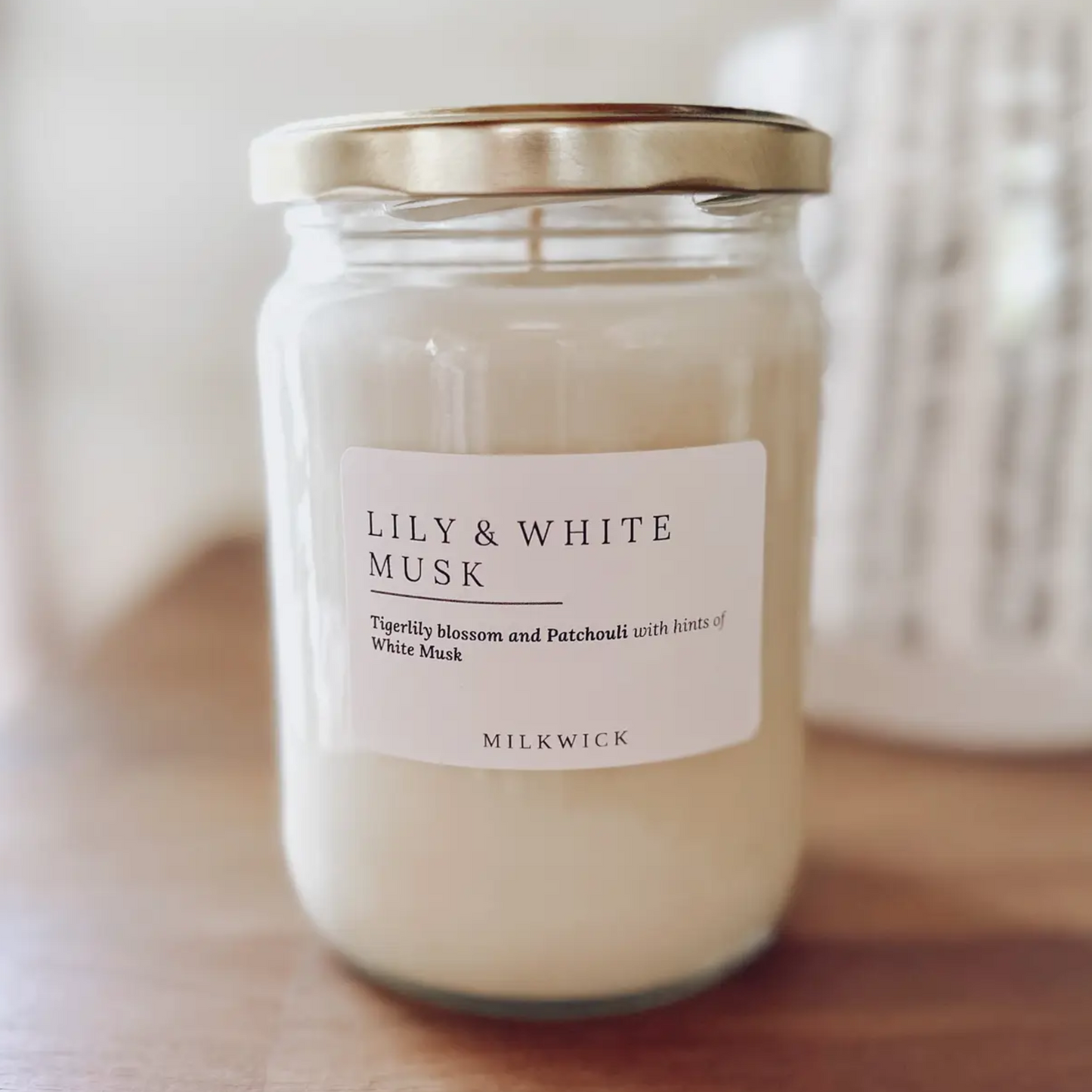 Lily & White Musk