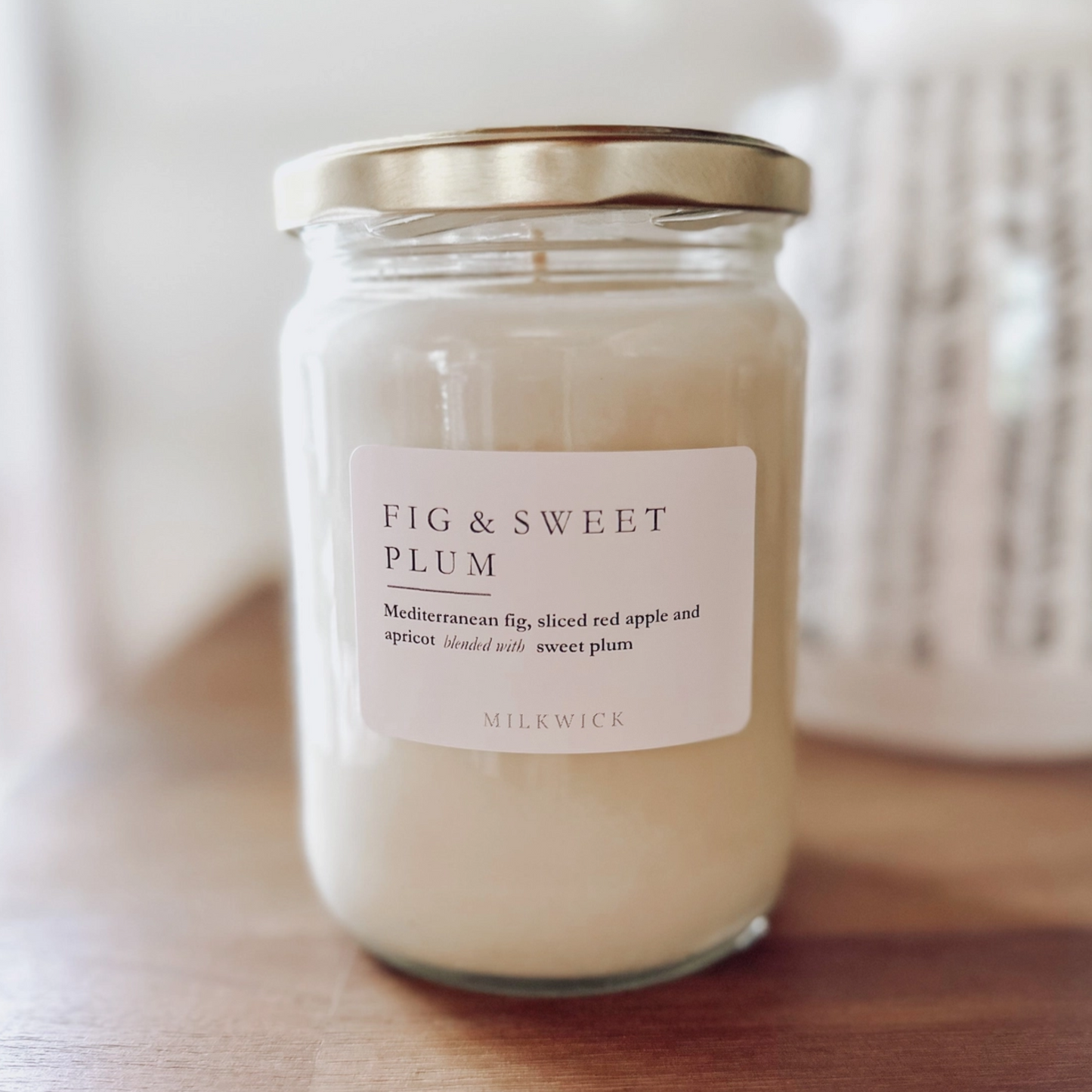 Fig & Sweet Plum