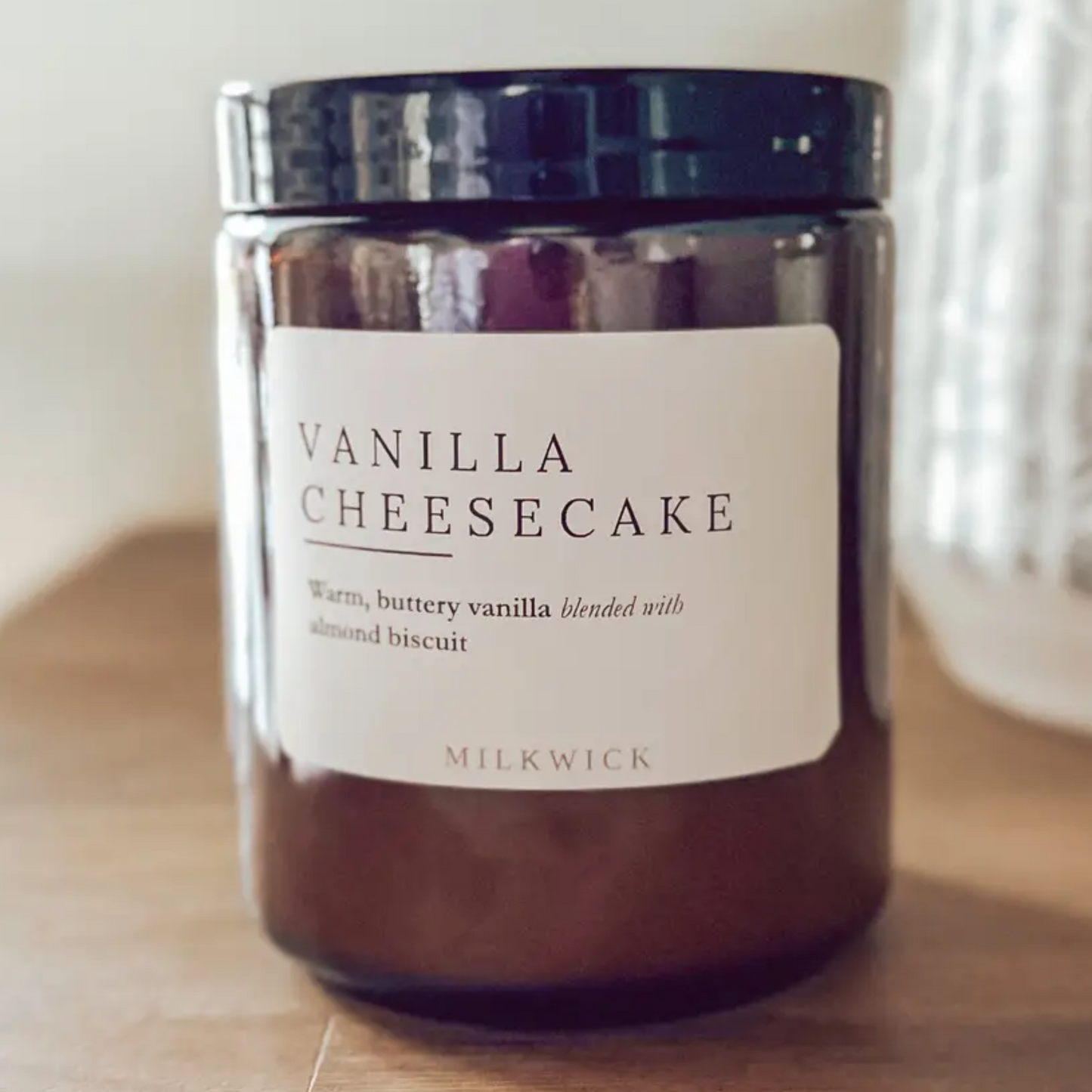 Vanilla Cheesecake