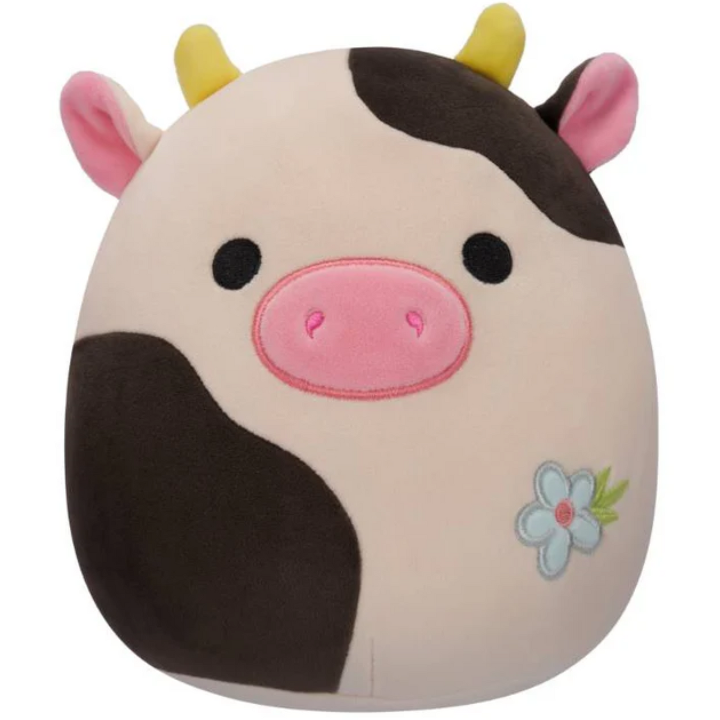 Connor Black & White Cow Easter Flower