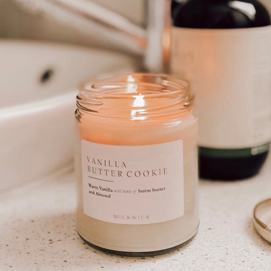 Vanilla Butter Cookie