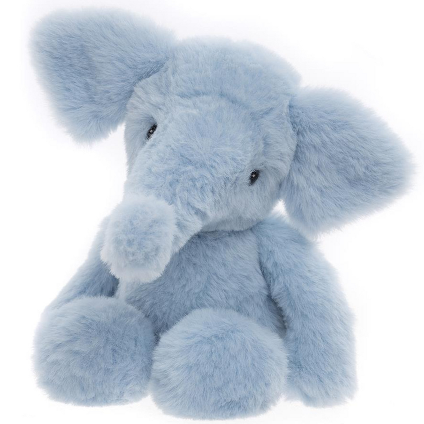 Effie Elephant Powder Blue