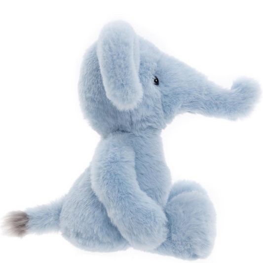 Effie Elephant Powder Blue