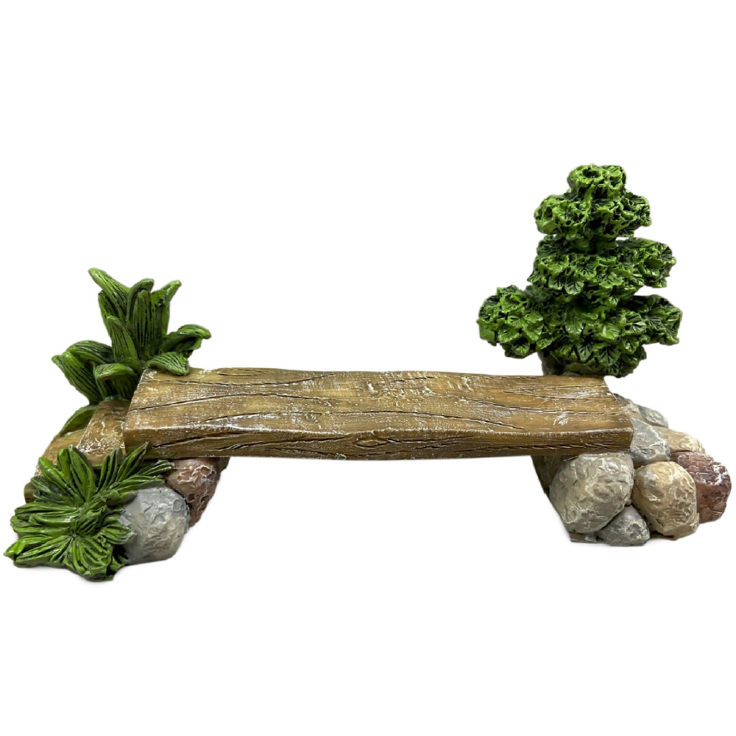 Fairy Garden Plank Bridge