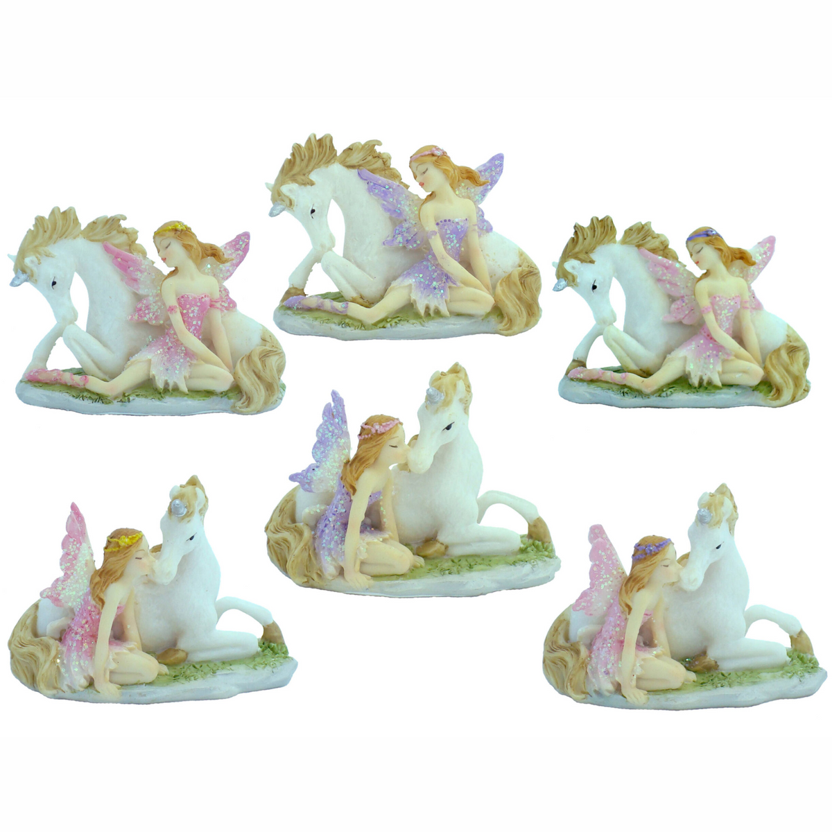 Mini Fairy & Unicorn