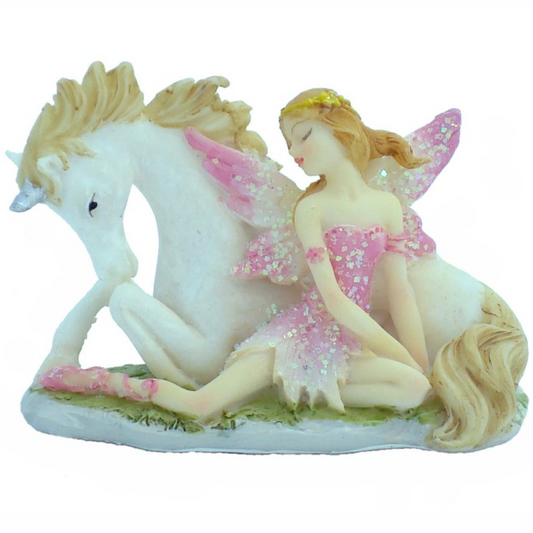 Mini Fairy & Unicorn