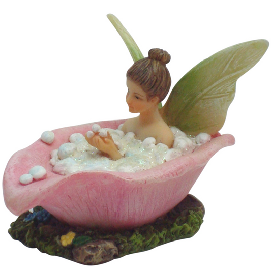 Fairy Bubbles in Bath