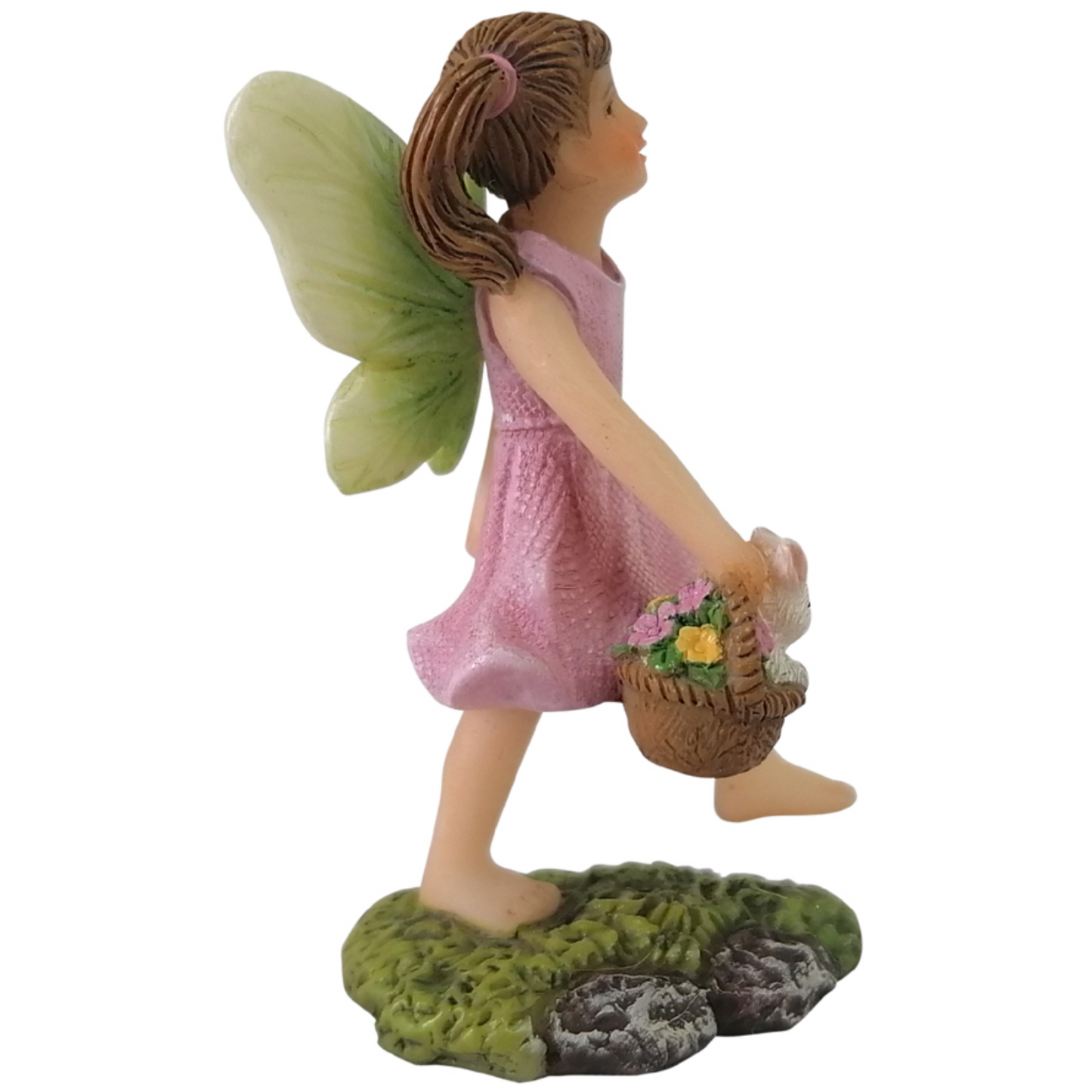 Fairy Harper with Bunny Rabbit