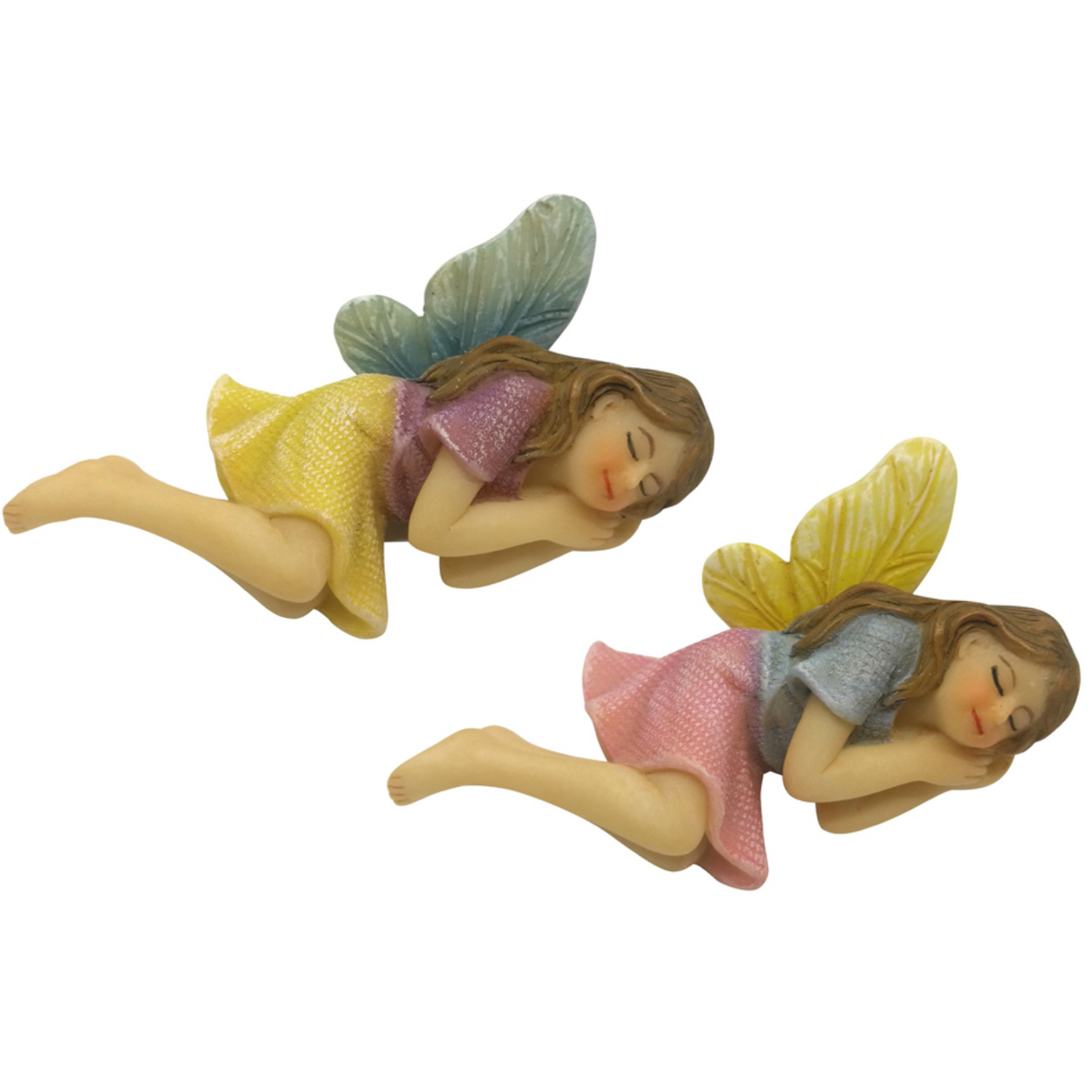 Fairy Aurora Sleeping