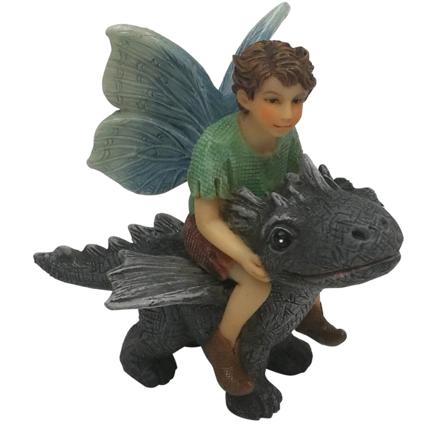 Fairy Draco with Dragon