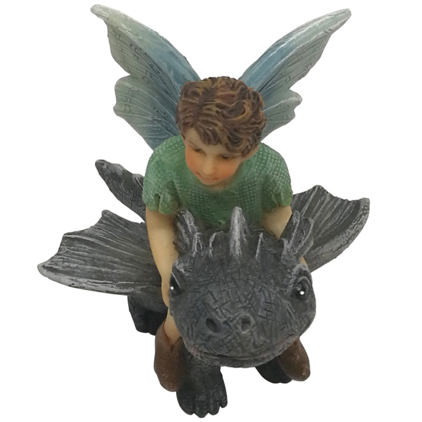 Fairy Draco with Dragon