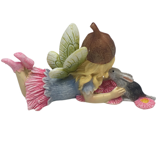 Gumnut Fairy with Bilby