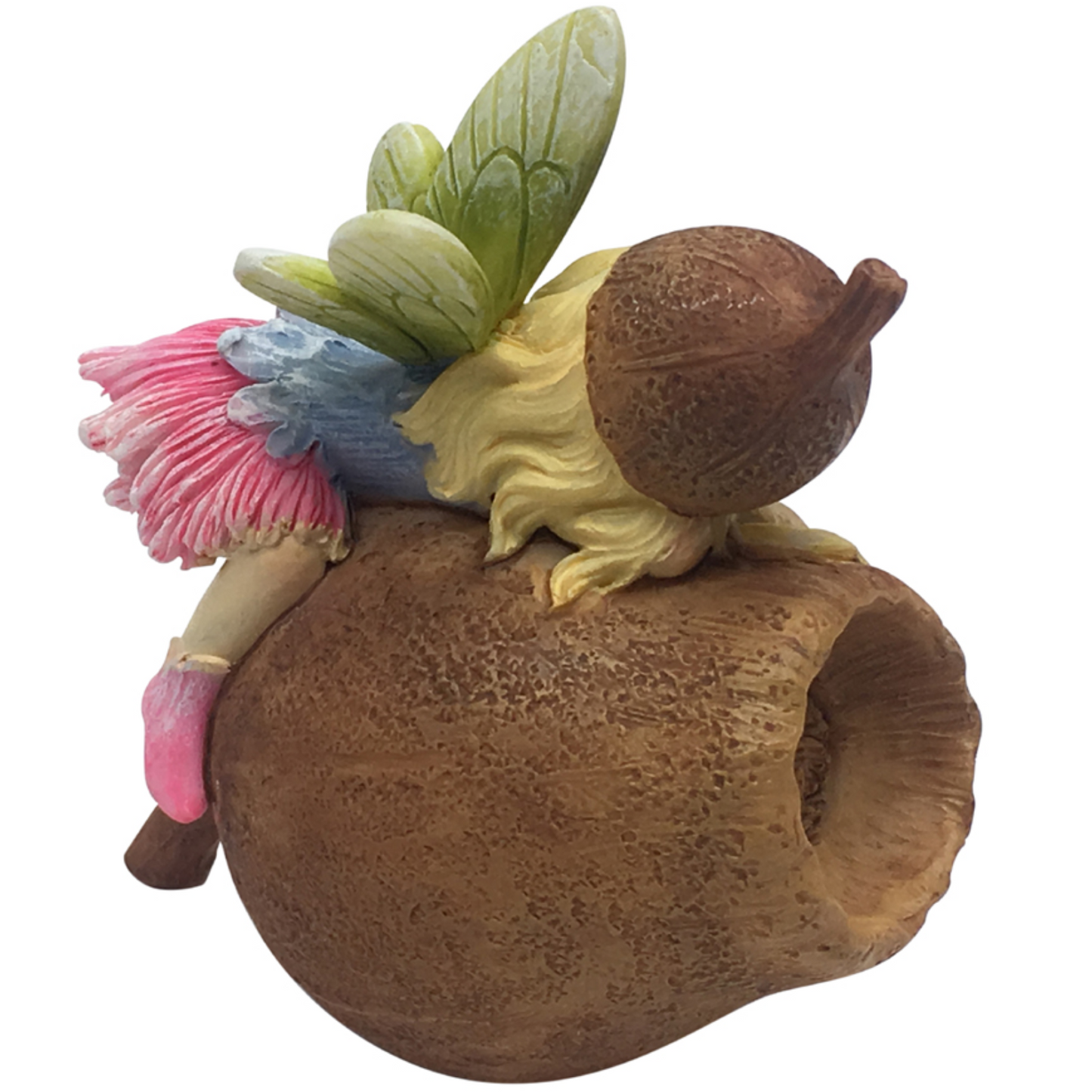 Gumnut Fairy Sleeping on Gumnut