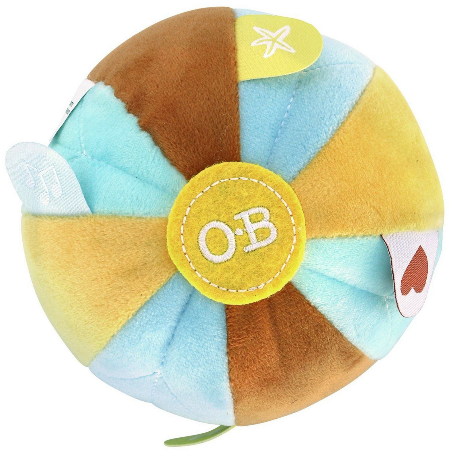 Autumn Blue Sensory Ball