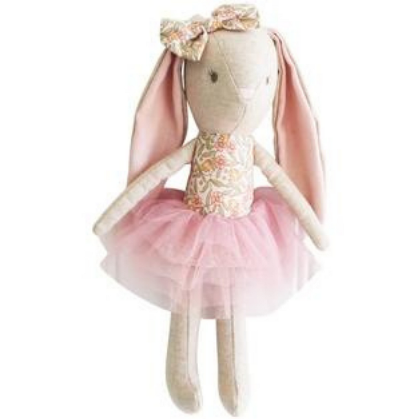 Baby Pearl Bunny Blossom Lily Pink