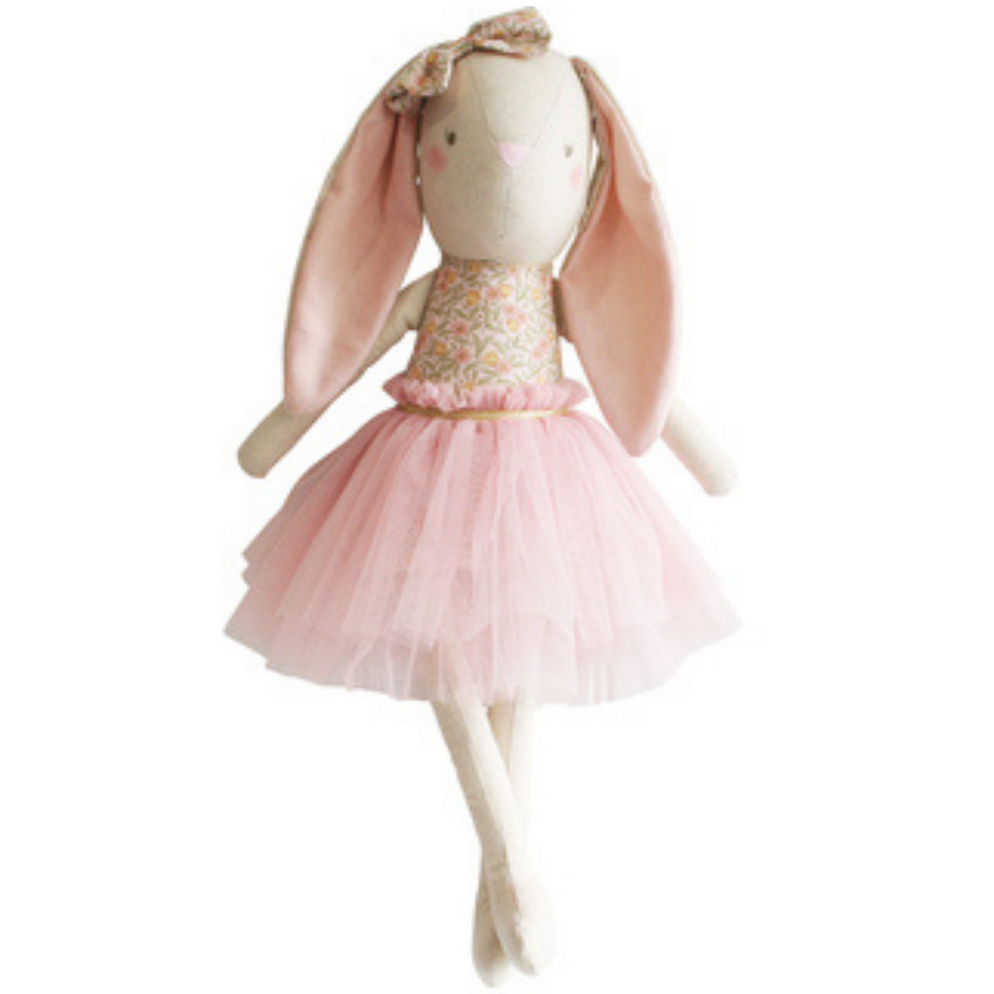 Pearl Bunny Blossom Lily Pink