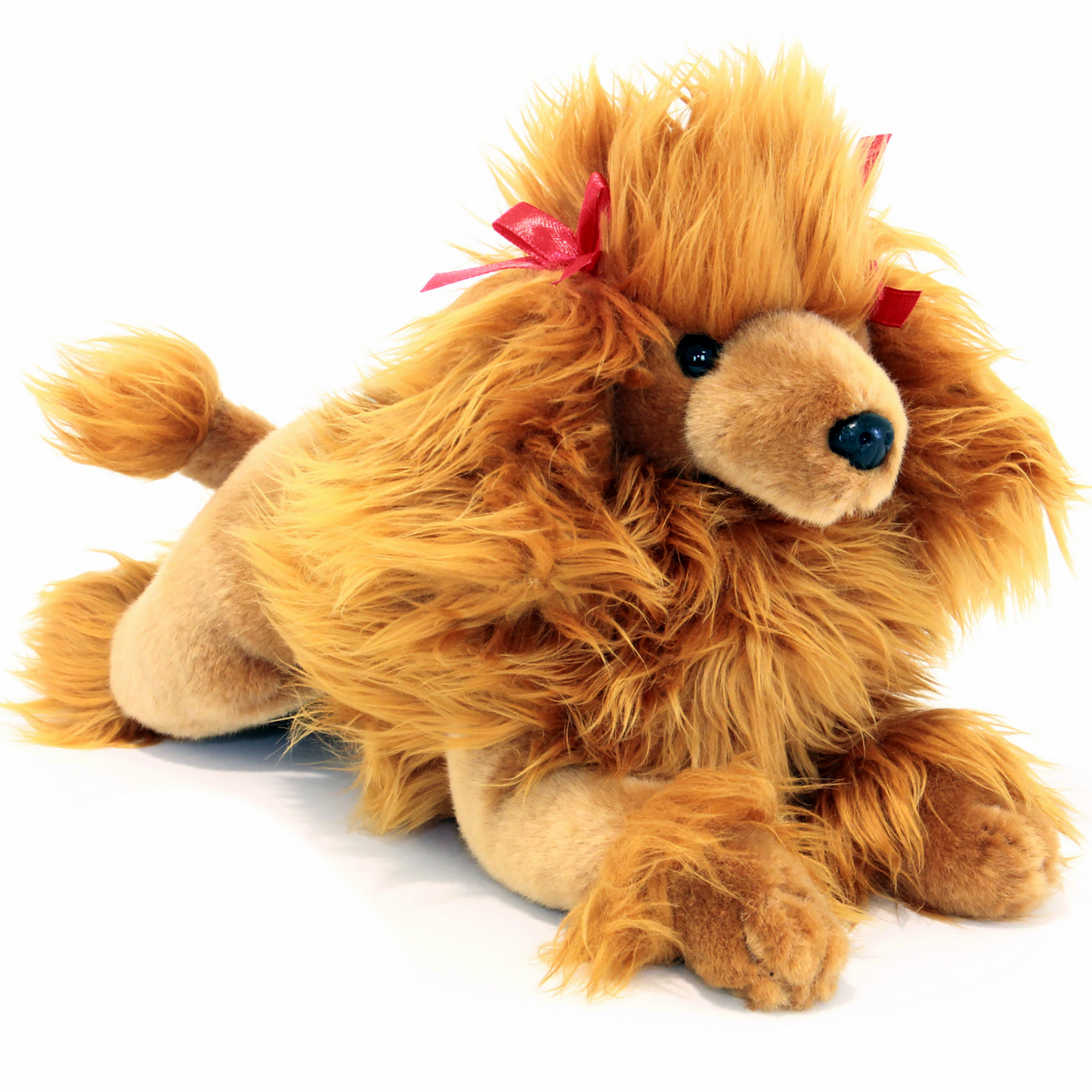 Juliet Red Poodle Puppy