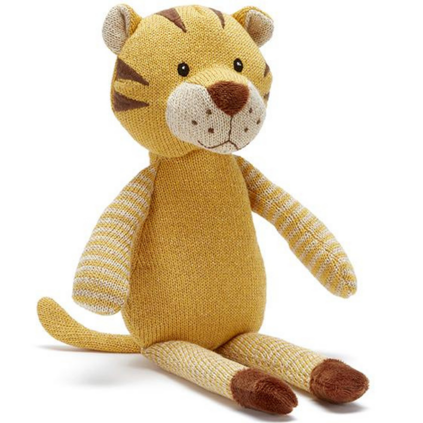 Teddy the Tiger