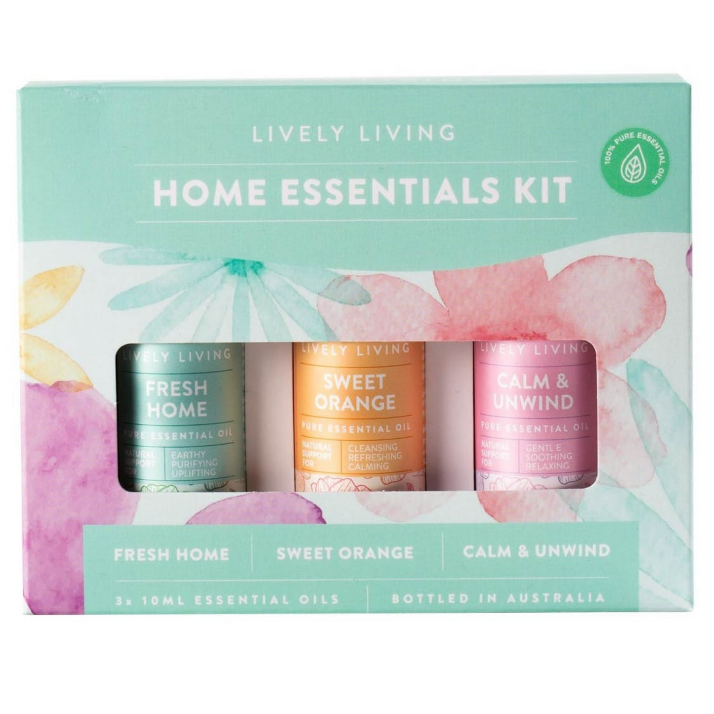 Home Essentials Trio