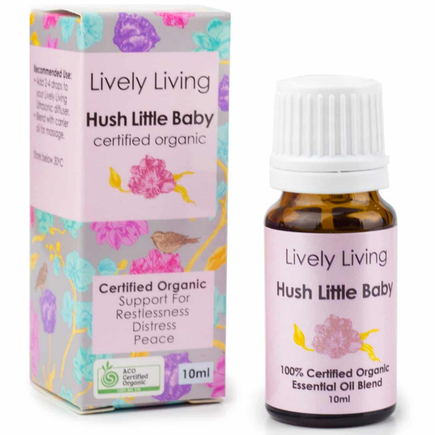 Hush Little Baby Organic