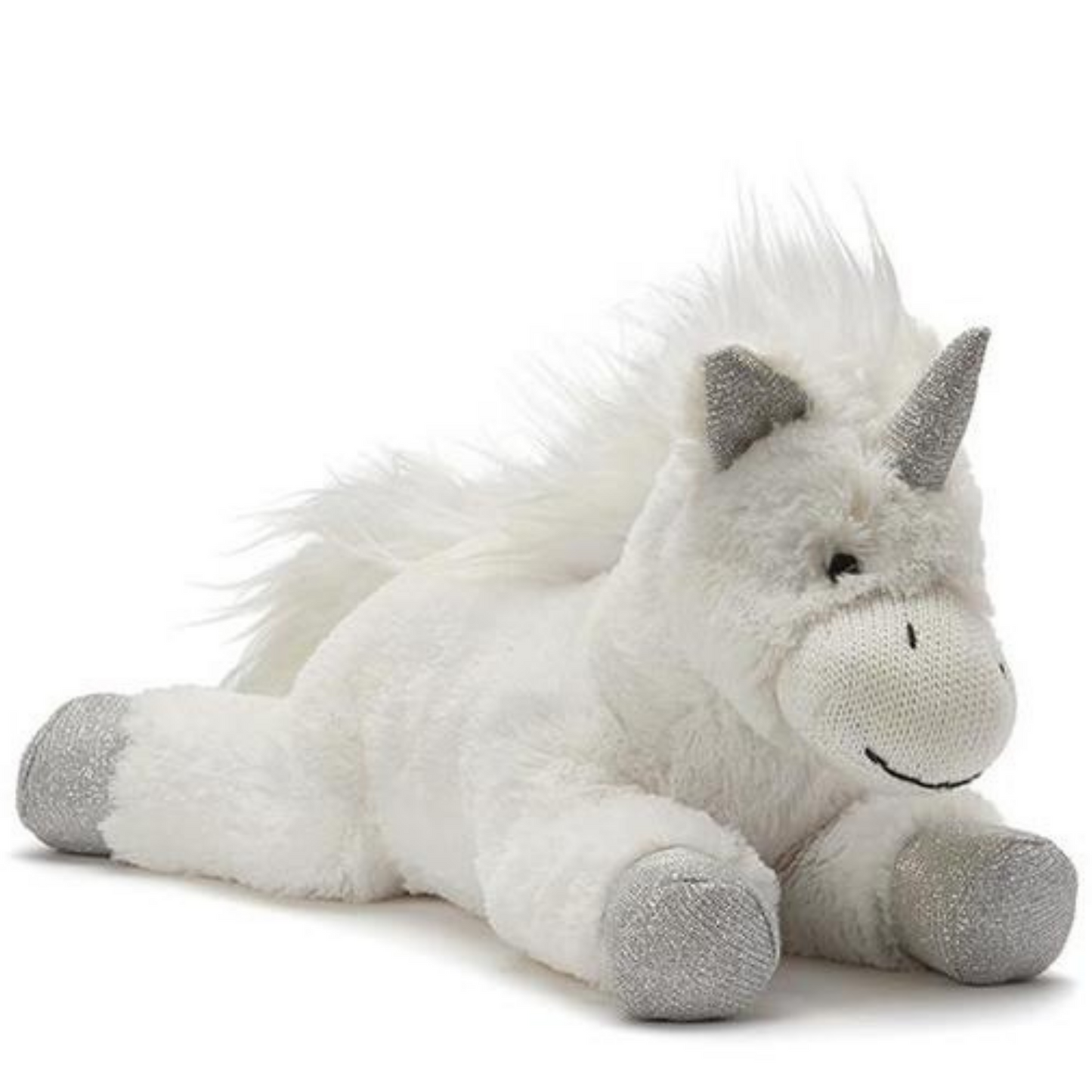 Silver Sprinkles Unicorn