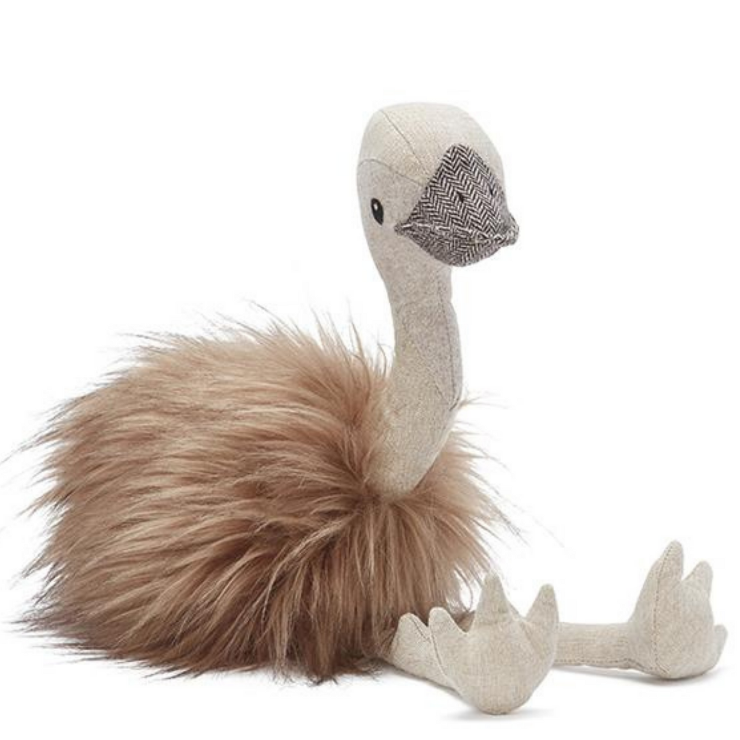 Eddie the Emu