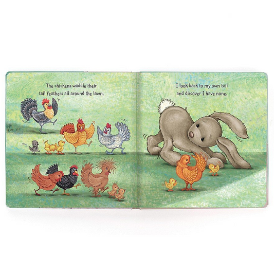 Little Me Story Book