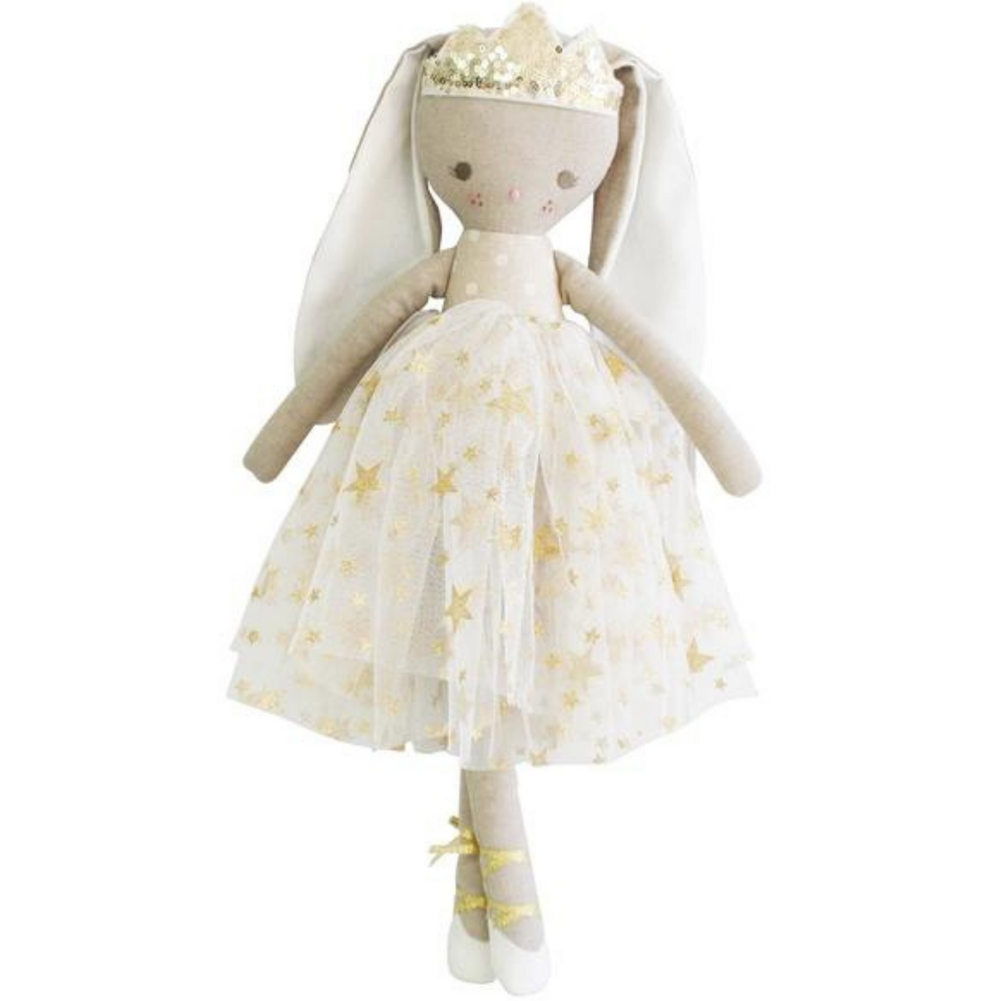 Billie Princess Bunny Gold
