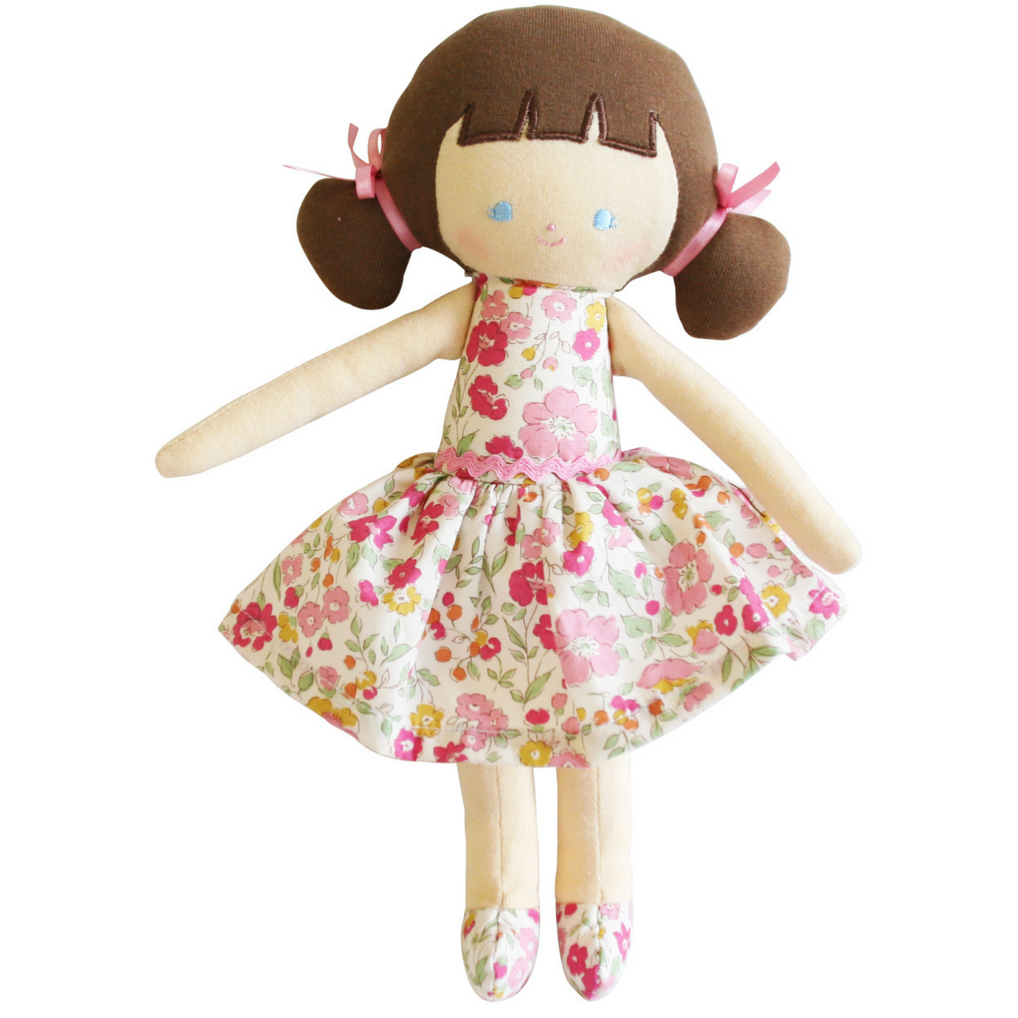 Audrey Doll Rose Garden