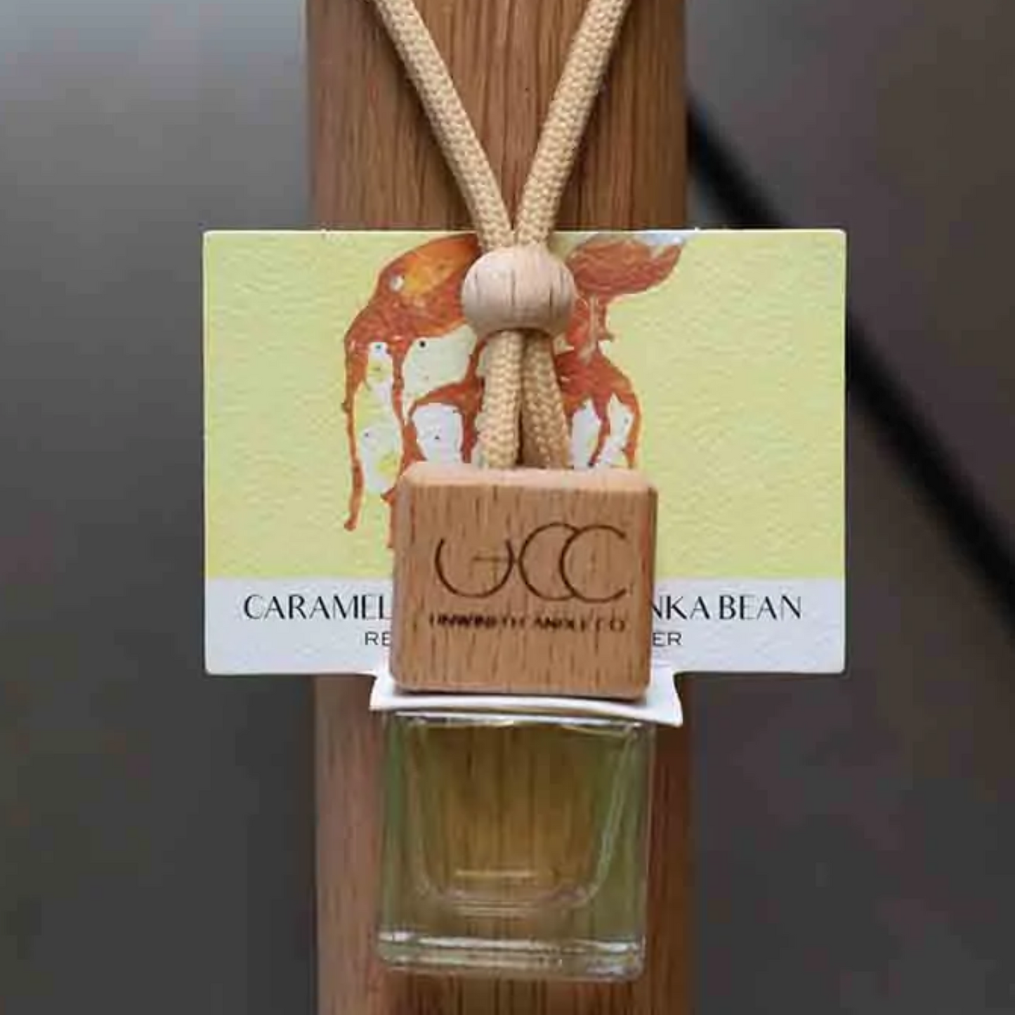 Caramel, Butter & Tonka Bean