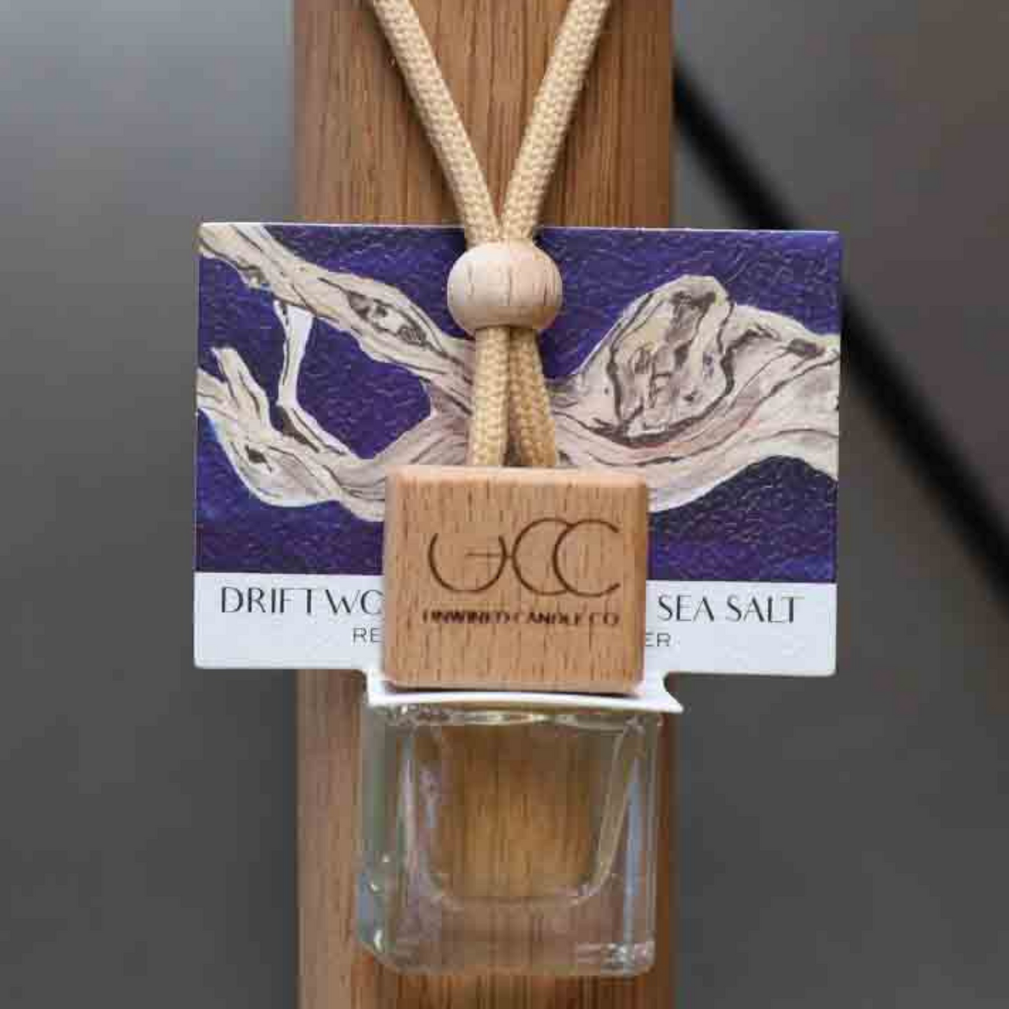 Driftwood, Vetiver & Sea Salt