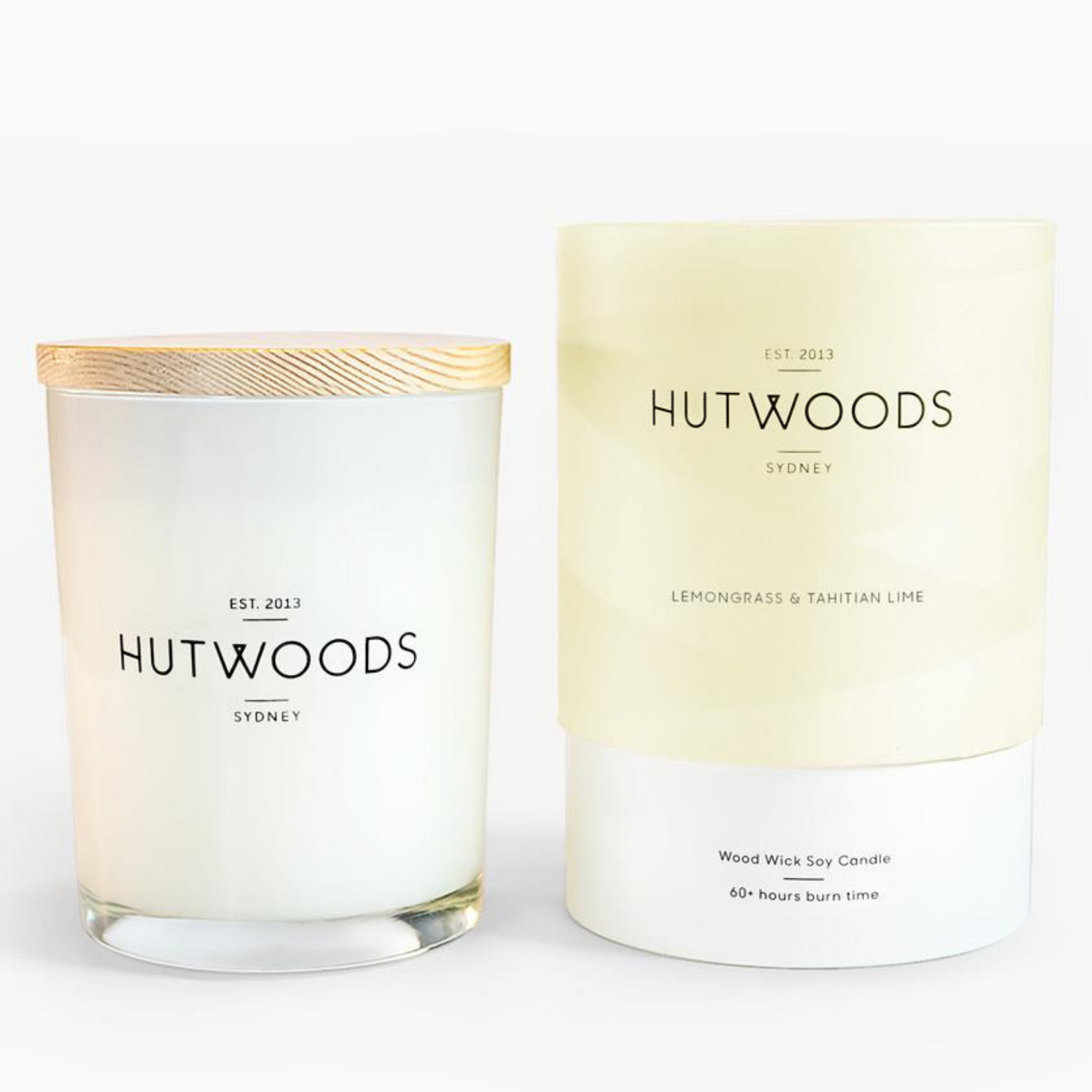 Lemongrass & Tahitian Lime Large