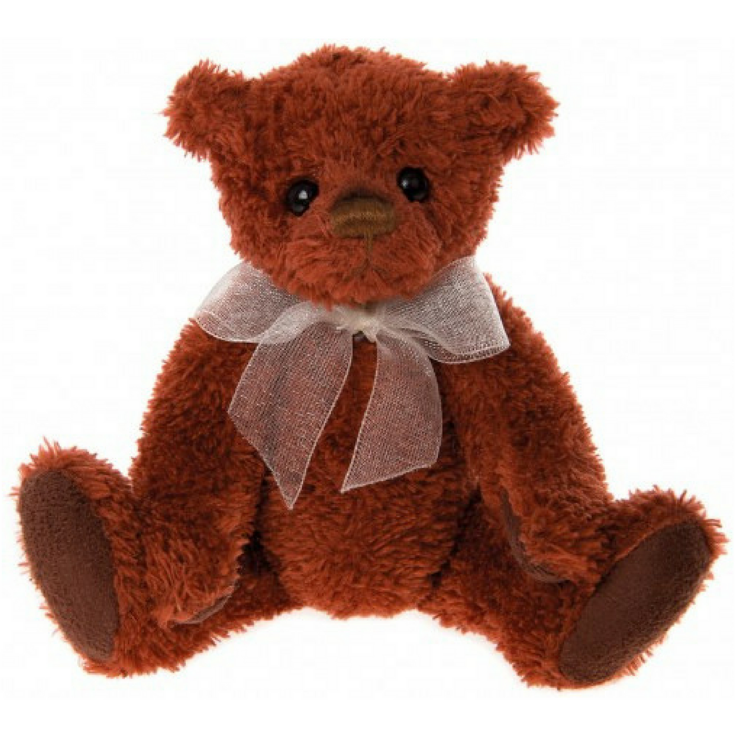 Charlie Bears Jersey Keyring