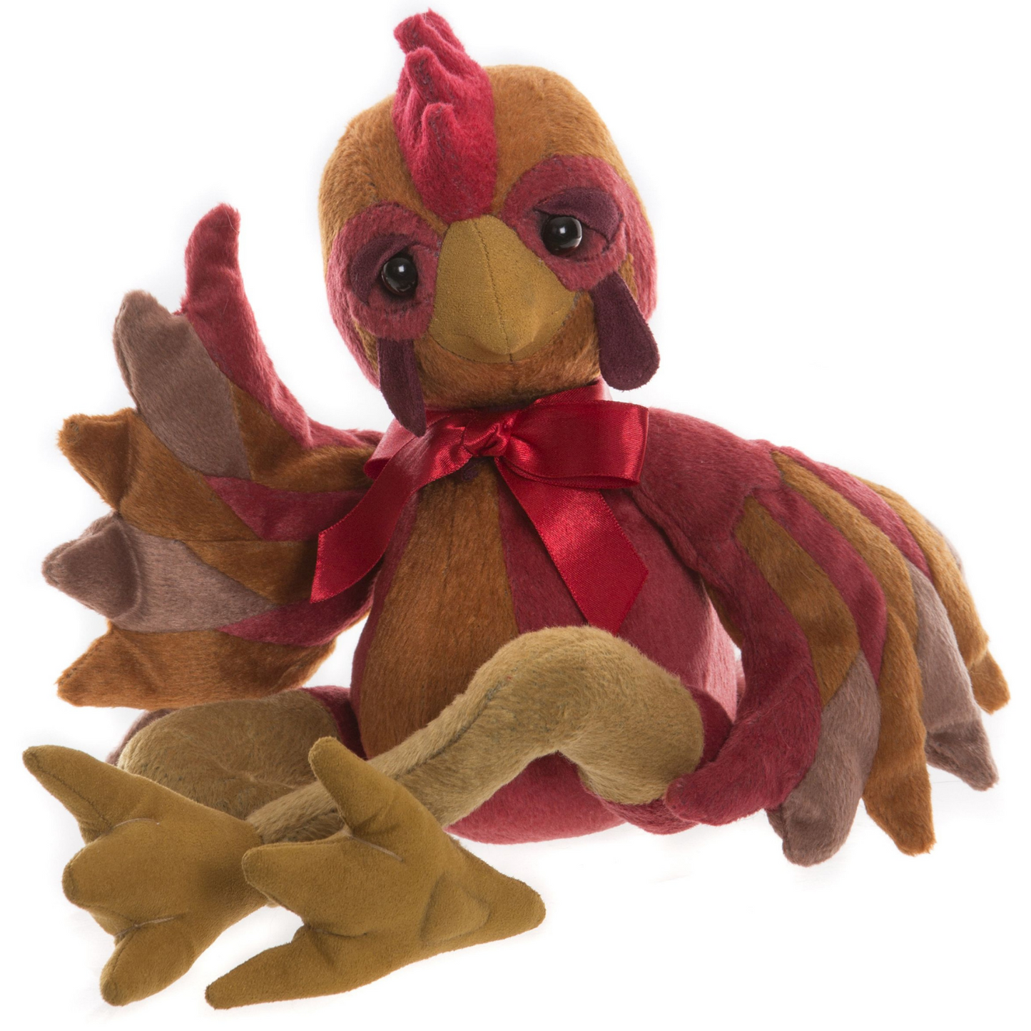 Charlie Bears Lil Red