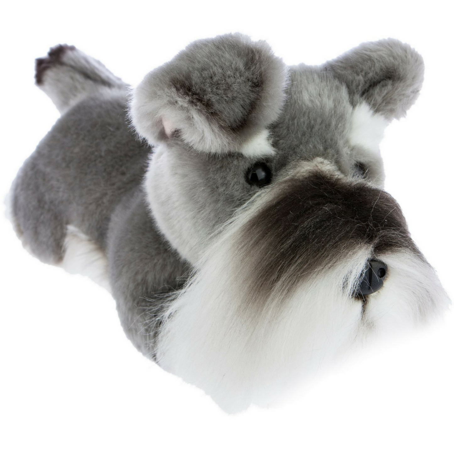 Bocchetta Plush Toys Scoobie Schnauzer